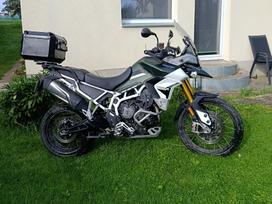 Triumph Tiger 900cc, enduro / adventure