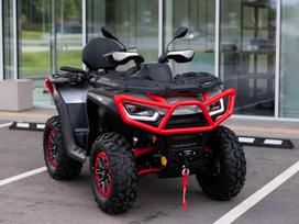 Segway AT10 999cc, atv / quad