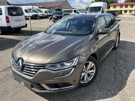 Renault Talisman, 1.5 l., universalas