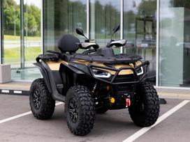 Segway AT10 WL EPS Limited 999cc, квадроциклы