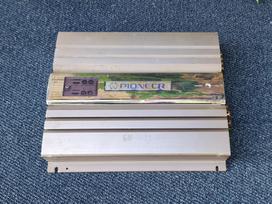 Pioneer Gm-x922, sound amplifiers