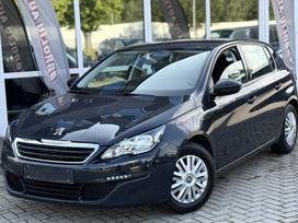 Peugeot 308, 1.2 l., hatchback