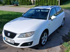 Seat Exeo, 2.0 l., Универсал