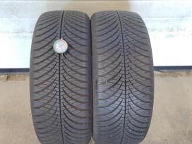Goodyear Vector 4 season M+S gen2, всесезонные 185/60 R15