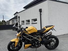 Ducati 848 848cc, street / klasikiniai