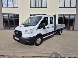 Ford Transit, 2.0 l., cargo van