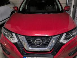 Nissan X-Trail, 1.3 l., Внедорожник / Кроссовер