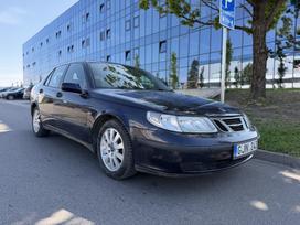 Saab 9-5, 2.2 l., saloon / sedan