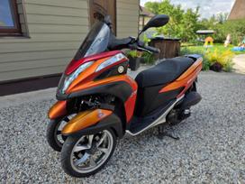 Piaggio Medley 125cc, трициклы