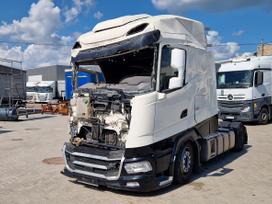 DAF XG, semi-trailer trucks