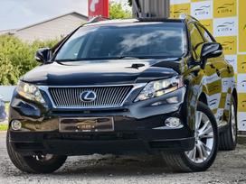 Lexus RX 450h, 3.5 l., Внедорожник / Кроссовер