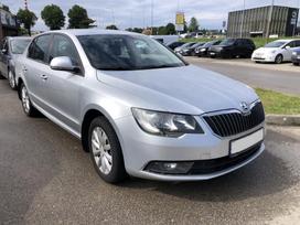 Skoda Superb, 1.6 l., Седан