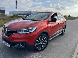 Renault Kadjar, 1.5 l., visureigis / krosoveris