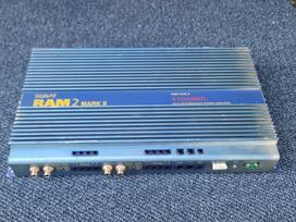 -Kita- Autosound Signat ram2 markll, garso stiprintuvai