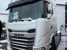 DAF XG 480, semi-trailer trucks
