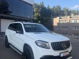 Mercedes-Benz GL450, Внедорожник / Кроссовер