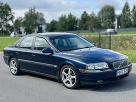 Volvo S80, 2.4 l., Седан
