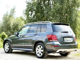 Mercedes-benz Glk220, 2.1 l., visureigis /