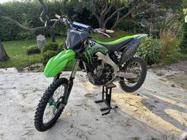 Kawasaki KXF 250cc, krosiniai