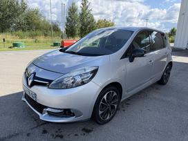 Renault Scenic, 1.6 l., mpv / minivan