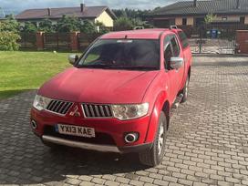 Mitsubishi L200, Внедорожник / Кроссовер
