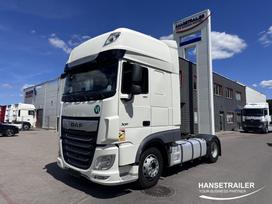 DAF XF 106.480 Super space cab, double sleeper