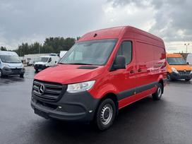 Mercedes-Benz Sprinter, 3.0 l., cargo van