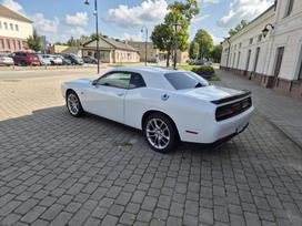 Dodge Challenger, 3.6 l., kupė (coupe)