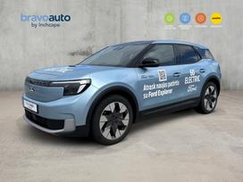 Ford Explorer, 77 kWh, off-road / crossover