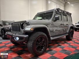 Jeep Wrangler, 3.0 l., Внедорожник / Кроссовер