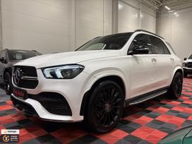 Mercedes-Benz GLE350, 2.0 l., off-road / crossover