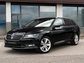 Skoda Superb, 1.8 l., Универсал