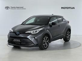 Toyota C-hr, 1.8 l., hečbekas