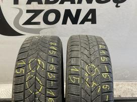 Bridgestone Blizzak LM-18c, всесезонные 215/65 R16