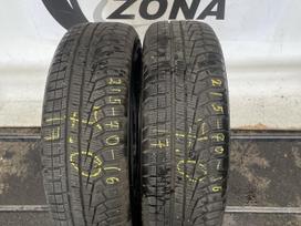Hankook Icept Evo 2 SUV, winter 215/70 R16