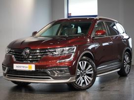 Renault Koleos, 1.3 l., off-road / crossover