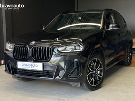 BMW X3, 2.0 l., off-road / crossover