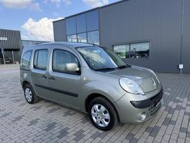 Renault Kangoo, 1.5 l., vienatūris