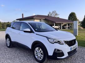 Peugeot 3008, 1.2 l., visureigis / krosoveris