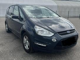 Ford S-MAX, 1.6 l., Минивэн