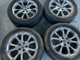 Jeep Grand cherokee, lengvojo lydinio, R20