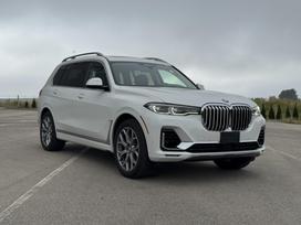 BMW X7, 4.4 l., Внедорожник / Кроссовер