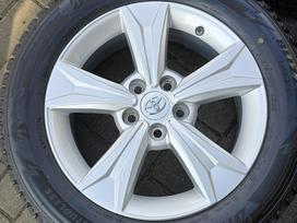 Toyota Chr, lengvojo lydinio, R17