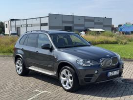 BMW X5, 3.0 l., visureigis / krosoveris