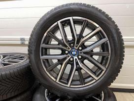 Bmw U11 U12 ix1 ix2 žieminis kompl, lengvojo
