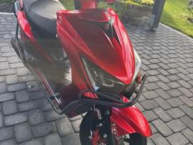 Yiben YB50QT-3 50cc, scooters / mopeds