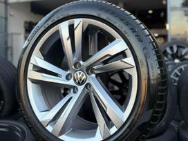Volkswagen Tigaun R-line Facelift, lengvojo