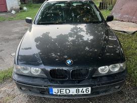 BMW 525, 2.5 l., Универсал