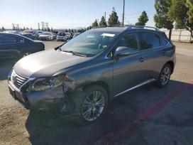 Lexus Rx 450h, 3.5 l., universalas