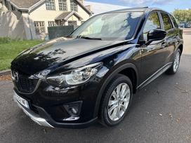 Mazda CX-5, 2.2 l., visureigis / krosoveris